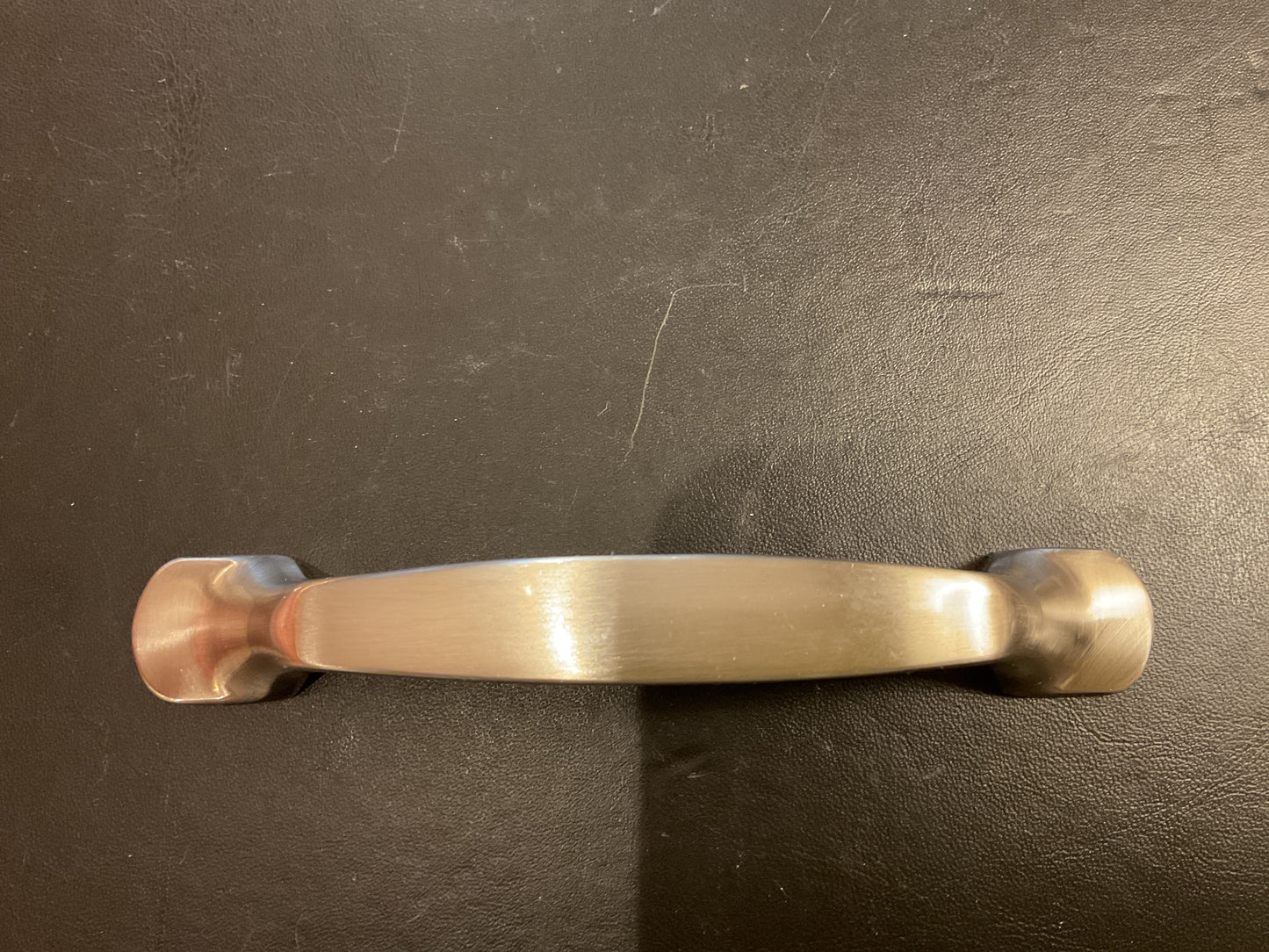2308 - Satin Nickel cabinet handle 96mm centres