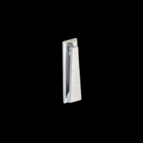 1694S - Satin Chrome Contemporary Knocker