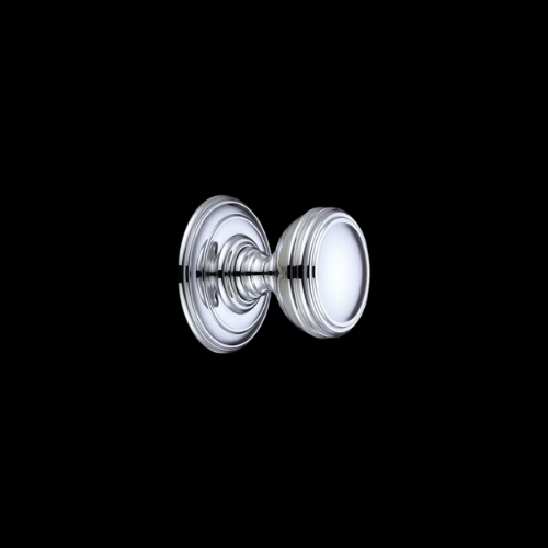 1805 - CP concealed fix mort knob