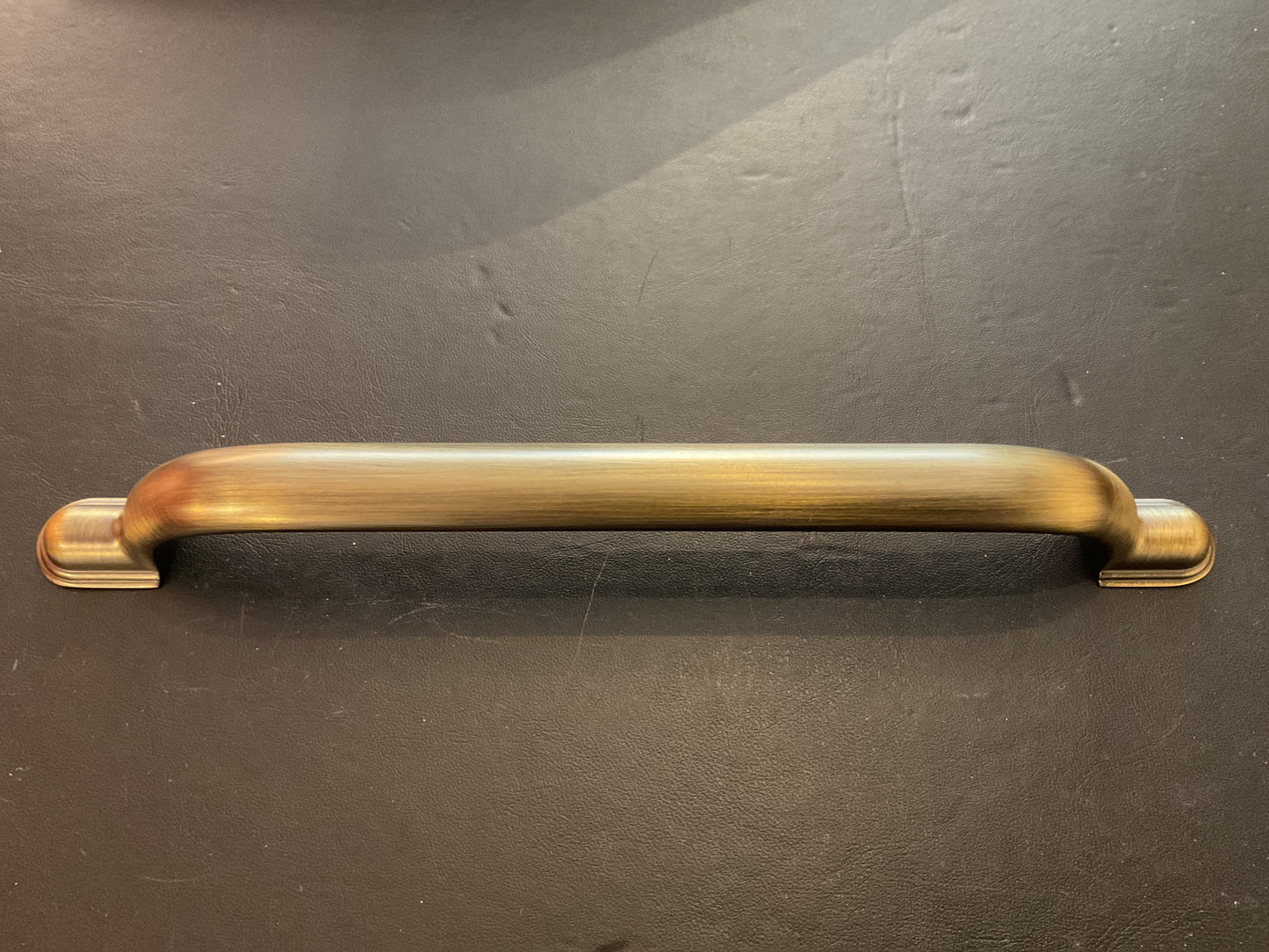 8144 - Antique Brass 200 mm Cabinet Handle