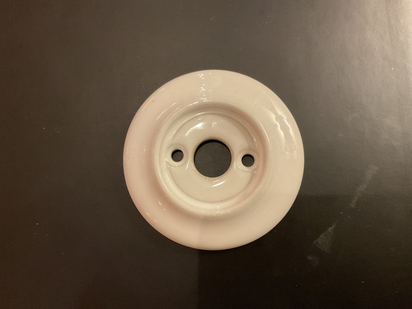 1 - Plain White China Rose