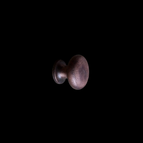 8005 - Antique Copper 32mm Shaker Cabinet Knob