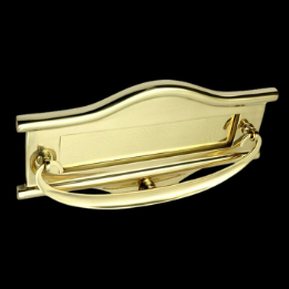 Letterbox Plates