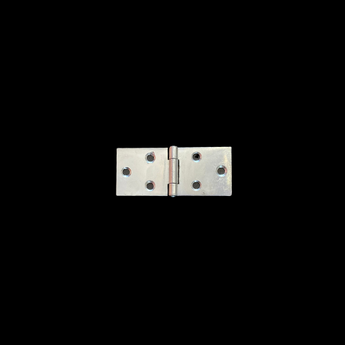 1004 - Zinc 38mm Backflap Hinges