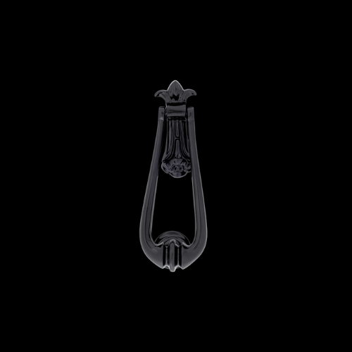 1005 - Black Iron Knocker