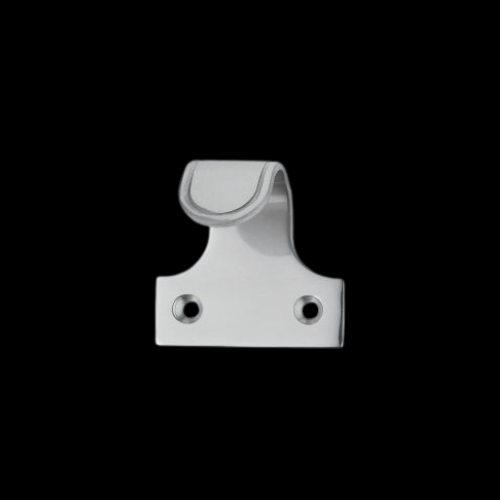140C - Lined Polished Chrome Sash Lift