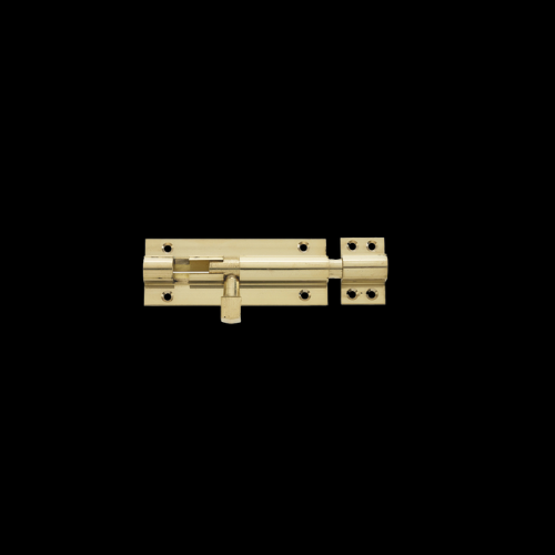 14 - PB 100mm x 38 mm straight Bolt