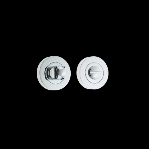 1641 - Polished Chrome Turn & Release