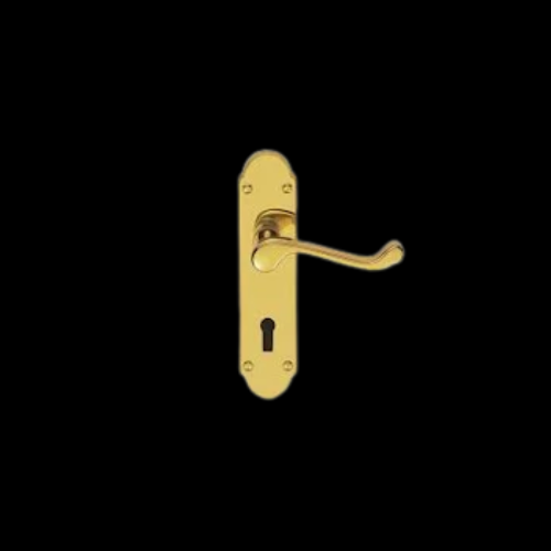 1752 - PVD Oakley lever lock handles