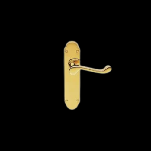 1752A - PVD Arched lever latch handles