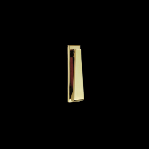 1765 - PVD contemporary knocker