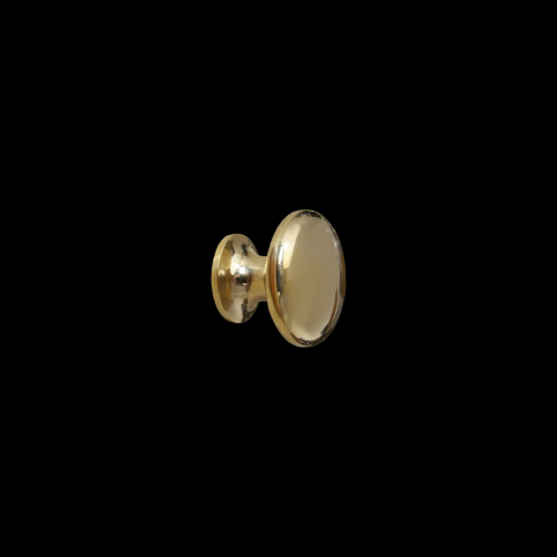1797 - Brass 35mm Shaker Knob