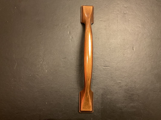 7670 - Antique Copper 128 mm bolt centres Cabinet Handle