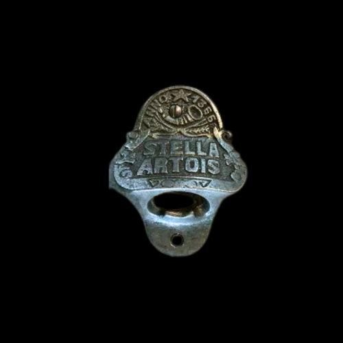 230 - Stella Bottle Opener