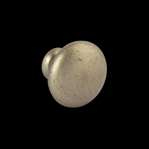 2302 - Antique Pewter 35mm knob