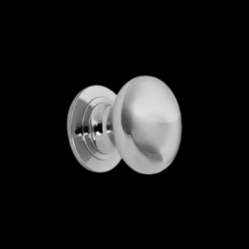 2317 - Polished Chrome 25mm Knob