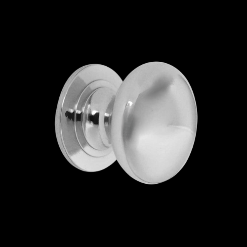 2329C - Polished Chrome 38mm Knob