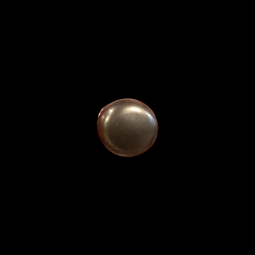 2341 - Antique Iron 35mm Round Knob