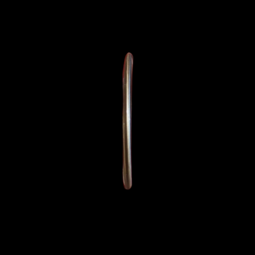 2345 - Satin Nickel 153mm Bow Handle