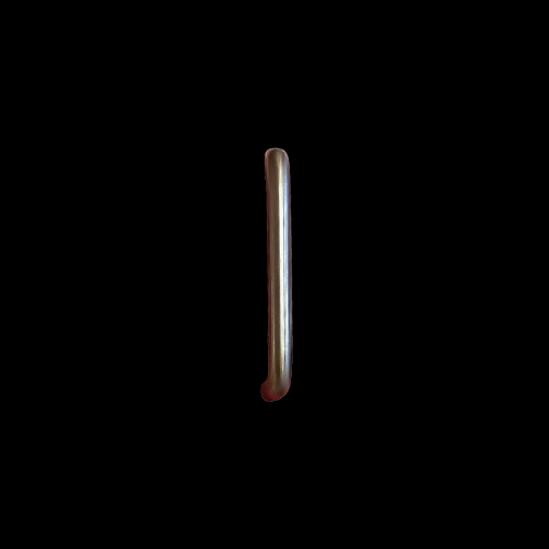 2349 - Stainless Steel 96mm Tube D Handle