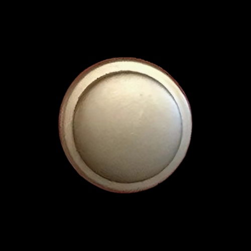 235 - Satin Nickel 30mm Luna Knob 30mm