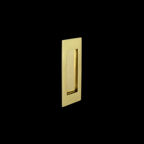 2398 - PB vertical letter plate