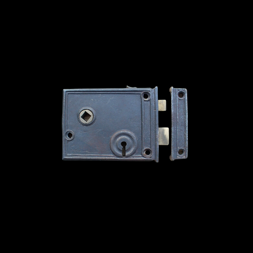 2399 - Rim Lever Lock Set