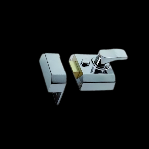2640 - Polished Chrome 40mm Night Latch