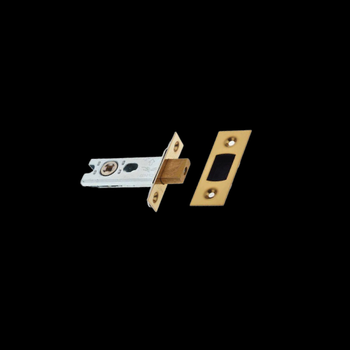 2663 - EB/NP 64mm flat bath deadbolt