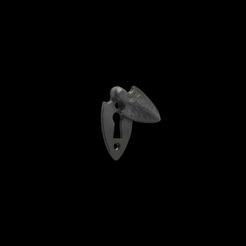 272 - Black Shield Escutcheon