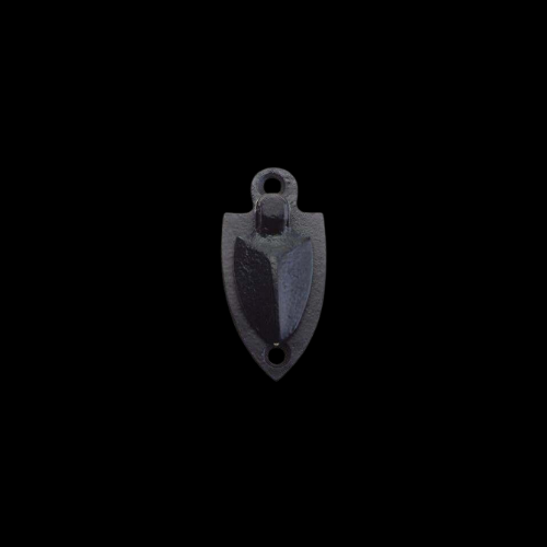 273 - Black Escutcheon