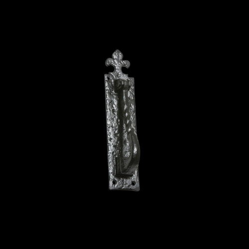 282 - Black FDL knocker