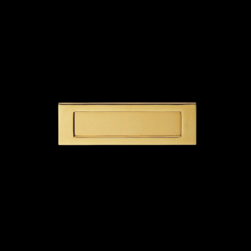 1767 - PVD 305 x 104mm Letter Plate