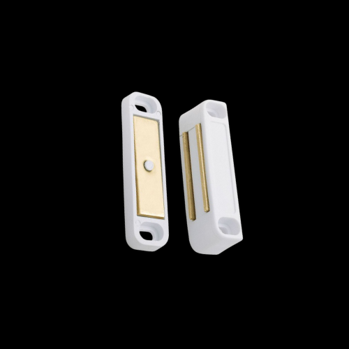 3102 - White magnetic catch