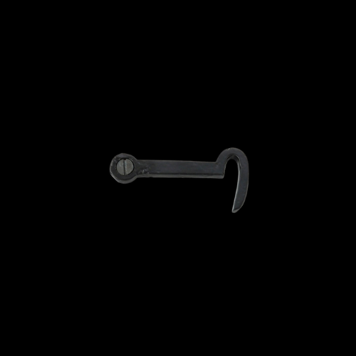 326 - Black Shutter Hook