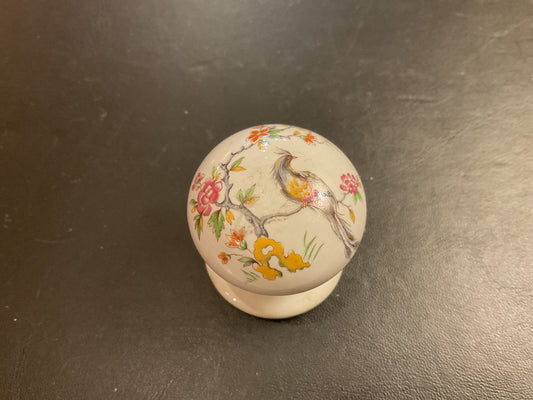 595 - Chantilly 40mm china knob