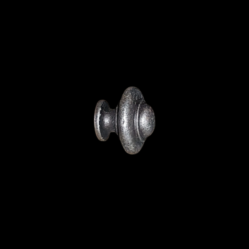 36 - Antique Iron 38mm Knob