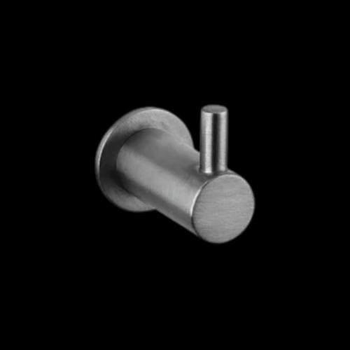 4562 - Stainless Steel cylinder robe hook