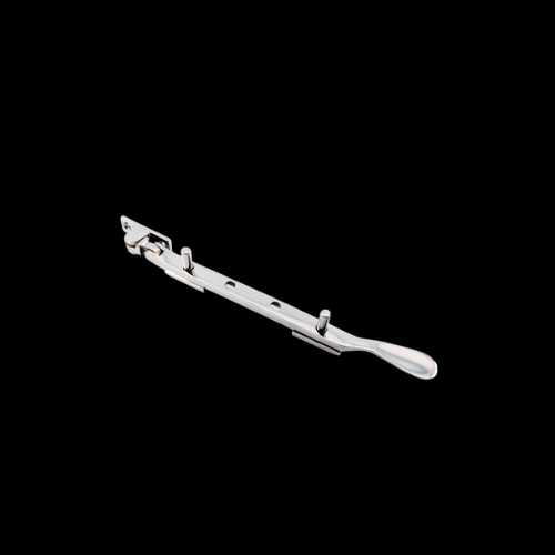 4917 - Polished Brass 300mm casement stay