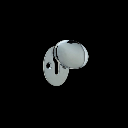 539A - SN round covered escutcheon