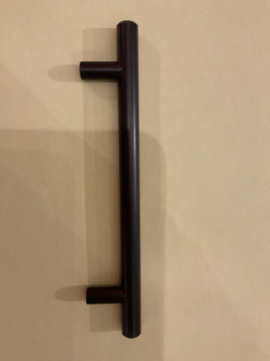 8138 - 220 mm Oil Rubbed Bronze T Bar Cabinet Handle