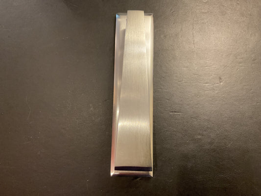 1694SC - Satin Chrome Contemporary Door Knocker
