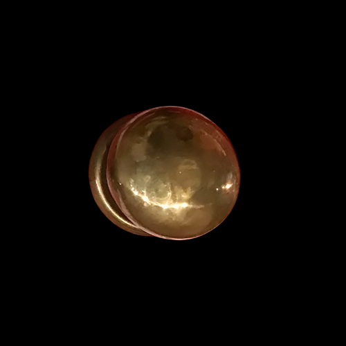 72 - Antique Brass 38mm Knob