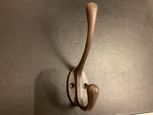 6006 - Antique Copper Hat and Coat Hook
