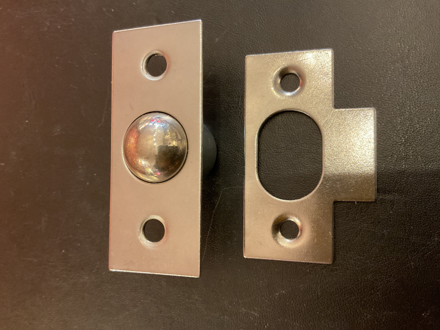 3103C - Polished Nickel 19 mm Ball Catch