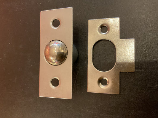 3103C - Polished Nickel 19 mm Ball Catch