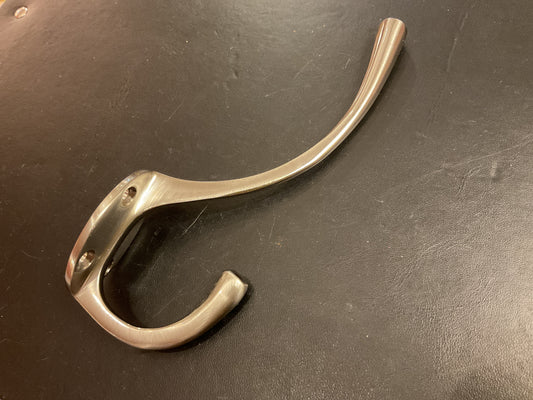 4912 - Satin Nickel Hat and Coat Hook