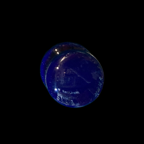 1302 - Aga Blue 38mm China Knob